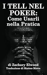 Tell nel poker usato  Spedito ovunque in Italia 