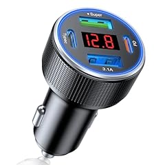 Usb car charger for sale  Delivered anywhere in UK