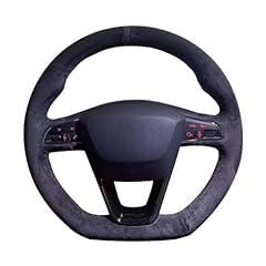 Steering wheel cover for sale  Delivered anywhere in UK