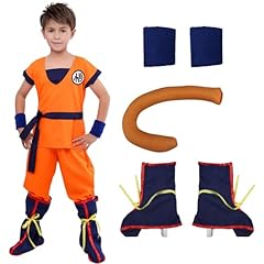 Costume goku per usato  Spedito ovunque in Italia 