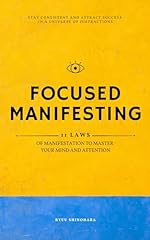 Focused manifesting laws for sale  Delivered anywhere in USA 