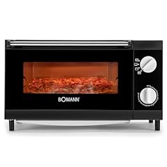 Bomann pizzaofen 12l gebraucht kaufen  Wird an jeden Ort in Deutschland