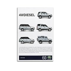 Zzlfly suv poster for sale  Delivered anywhere in UK