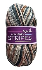 Stylecraft love stripes for sale  Delivered anywhere in UK