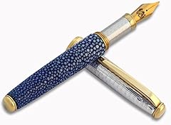 Stylo plume argent d'occasion  Livré partout en France
