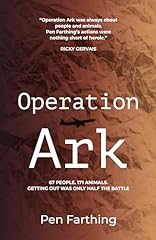 Operation ark for sale  Delivered anywhere in UK