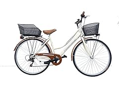 Bicicletta donna passeggio usato  Spedito ovunque in Italia 