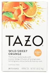 Tazo wild sweet for sale  Delivered anywhere in UK