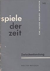 Zwischenlandung gebraucht kaufen  Wird an jeden Ort in Deutschland