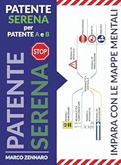 Patente serena impara usato  Spedito ovunque in Italia 