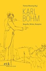 Karl böhm biografie gebraucht kaufen  Wird an jeden Ort in Deutschland