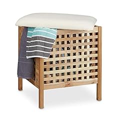 Relaxdays tabouret salle d'occasion  Livré partout en France
