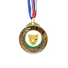 Cyprus national emblem for sale  Delivered anywhere in UK
