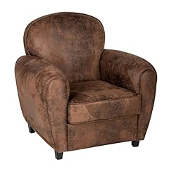 Atmosphera fauteuil club d'occasion  Livré partout en Belgiqu