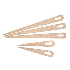 Haosie wood needle for sale  Delivered anywhere in USA 