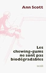 Chewing gums biodégradables d'occasion  Livré partout en France