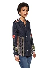 Desigual chemise pisa usato  Spedito ovunque in Italia 