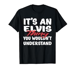 Elvis thing wouldn for sale  Delivered anywhere in UK