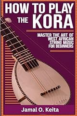 Play kora art for sale  Delivered anywhere in UK