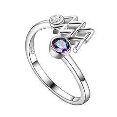 Aquarius zodiac ring for sale  Delivered anywhere in Ireland
