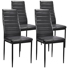 Dining chairs set for sale  Delivered anywhere in UK