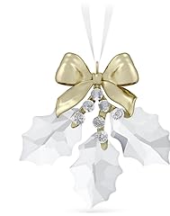 Swarovski ornament holly for sale  Delivered anywhere in USA 