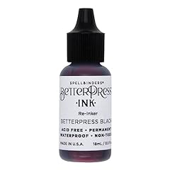 Spellbinders ink reinker for sale  Delivered anywhere in UK