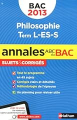 annales bac es d'occasion annales bac es d'occasion Livré partout en France