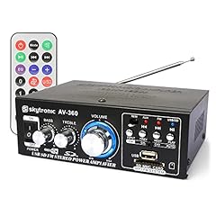 Skytronic 360 amplifier for sale  Delivered anywhere in Ireland