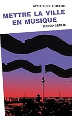 Mettre ville musique d'occasion  Livré partout en France