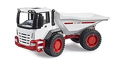 Bruder 03415 dumper usato  Spedito ovunque in Italia 