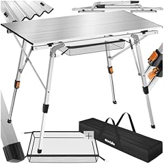 Tectake campingtisch klapptisc gebraucht kaufen  Wird an jeden Ort in Deutschland