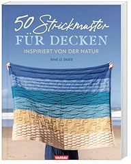 Strickmuster decken inspiriert gebraucht kaufen  Wird an jeden Ort in Deutschland