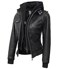 Blingsoul biker leather for sale  Delivered anywhere in USA 