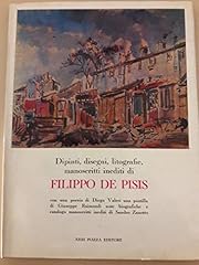 Dipinti disegni litografie usato  Spedito ovunque in Italia 