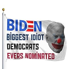 Funny flags biden for sale  Delivered anywhere in USA 