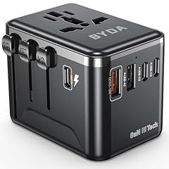 Universal travel adapter for sale  Delivered anywhere in USA 