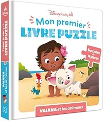 Disney baby livre d'occasion  Livré partout en France