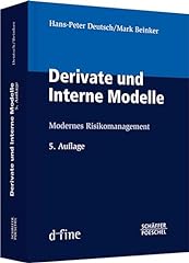 Derivate interne modelle gebraucht kaufen  Wird an jeden Ort in Deutschland