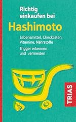 Richtig hashimoto lebensmittel gebraucht kaufen  Wird an jeden Ort in Deutschland