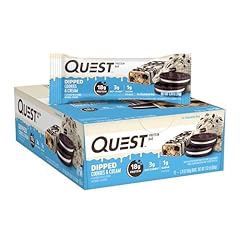 Quest nutrition dipped for sale  Delivered anywhere in USA 