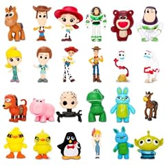 24pcs cartoon figures for sale  Delivered anywhere in USA 