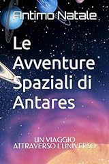 Avventure spaziali antares usato  Spedito ovunque in Italia 