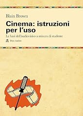 Cinema istruzioni per usato  Spedito ovunque in Italia 