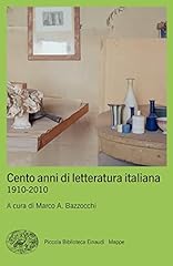 Cento anni letteratura usato  Spedito ovunque in Italia 