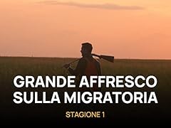 Grande affresco sulla usato  Spedito ovunque in Italia 