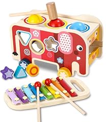 Joflva xilofono giocattolo usato  Spedito ovunque in Italia 