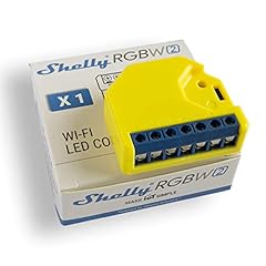 Shelly rgbw2 wireless gebraucht kaufen  Wird an jeden Ort in Deutschland