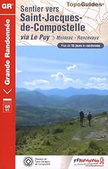 Sentier saint jacques d'occasion  Livré partout en France