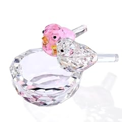 Crystal pink clear for sale  Delivered anywhere in USA 